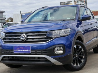 Volkswagen T-Cross 2023 used