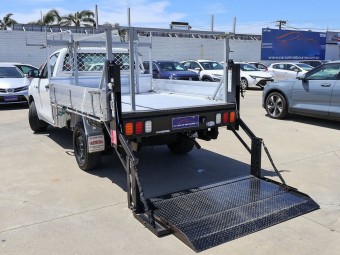 Toyota Hilux 2019 used