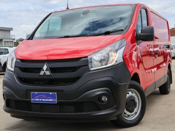 Mitsubishi Express 2022 used