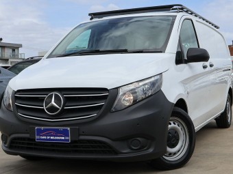 Mercedes-Benz Vito 2021 used