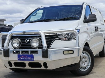 Hyundai iLoad 2021 used