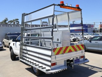 Ford Ranger 2019 used