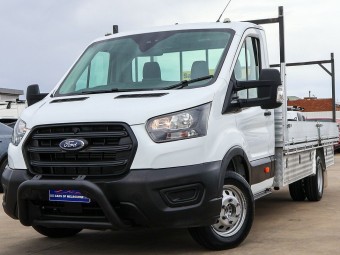 Ford Transit 2021 used