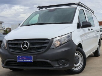Mercedes-Benz Vito 2020 used