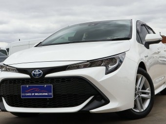 Toyota Corolla 2022 used
