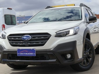 Subaru Outback 2023 used