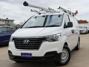 Hyundai iLoad 2019 used