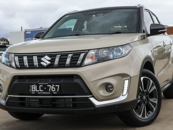Suzuki Vitara 2021 used