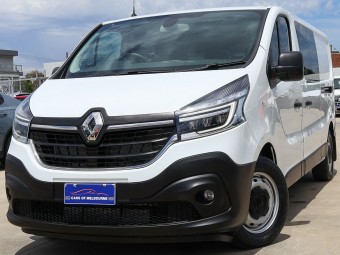 Renault Trafic 2021 used