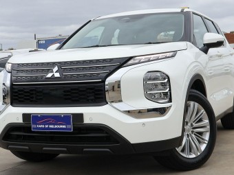 Mitsubishi Outlander 2024 used