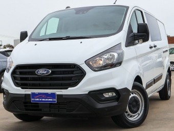 Ford Transit Custom 2021 used