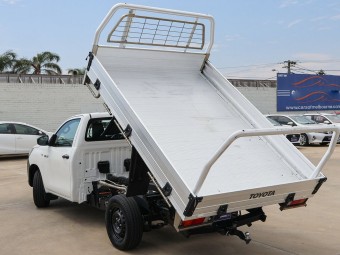 Toyota Hilux 2022 used