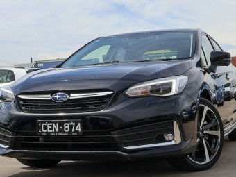 Subaru Impreza 2023 used