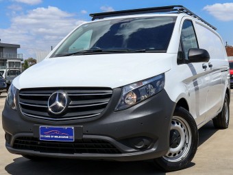 Mercedes-Benz Vito 2022 used