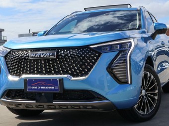 GWM Haval Jolion 2023 used