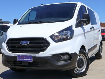Ford Transit Custom 2021 used