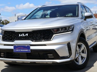 Kia Sorento 2022 used