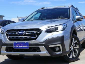 Subaru Outback 2022 used
