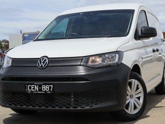Volkswagen Caddy 2022 used