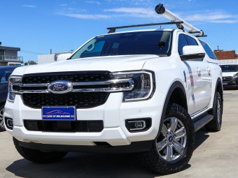 Ford Ranger 2022 used