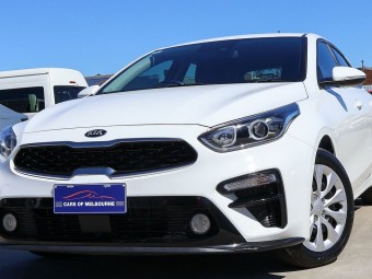 Kia Cerato 2019 used