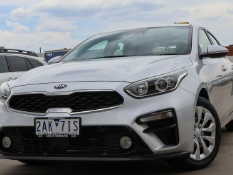 Kia Cerato 2019 used