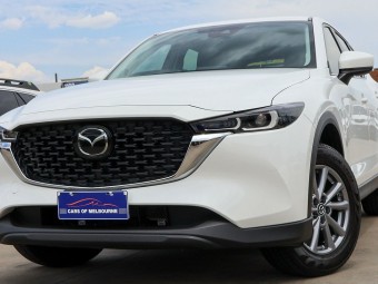 Mazda CX-5 2022 used
