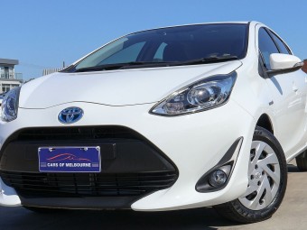 Toyota Prius C 2017 used