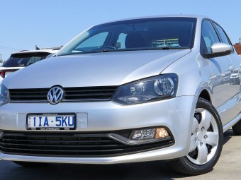 Volkswagen Polo 2016 used