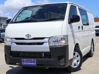 Toyota Hiace 2015 used