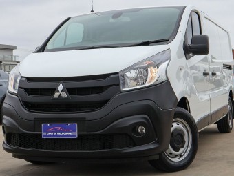 Mitsubishi Express 2022 used