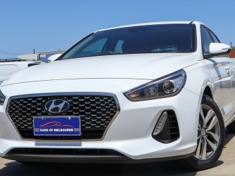 Hyundai i30 2019 used
