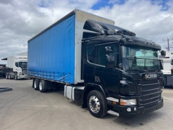 Scania P400 AUTO 2012 Used