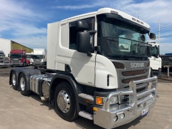 Scania 440 HP AUTO 2014 Used