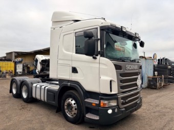Scania G480 AUTO 2012 Used