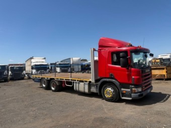 Scania P94D 1998 Used