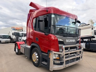 Scania 410 SINGLE DRIVE 2020 Used
