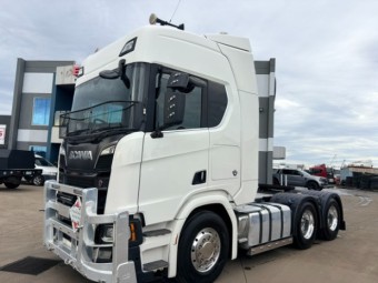 Scania R580 2022 Used
