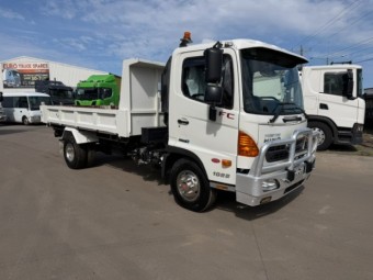 Hino 1022 2017 Used