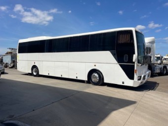 Scania 310 hp 12.5 meter long  Used