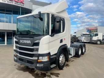 Scania P450 2019 Used