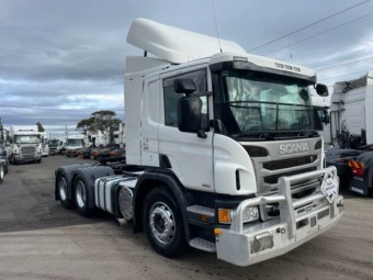 Scania 440 hp 2014 Used