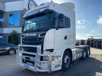 Scania 730 HP 2018 Used