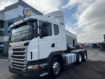 Scania G440 2013 Used