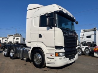 Scania 620 hp high roof 2019 Used