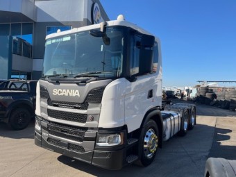Scania G500 2021 Used