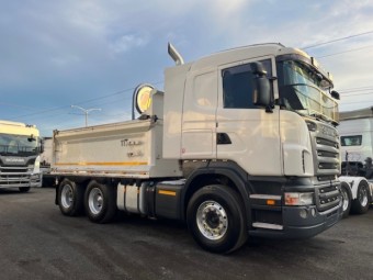 Scania R500 2010 Used