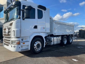 Scania G440 2012 Used