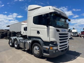 Scania 560HP AUTO 2017 Used