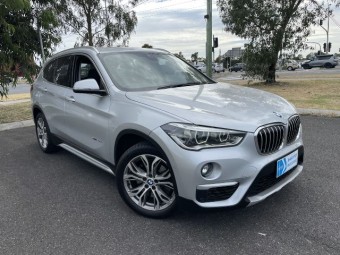 BMW X1 F48 2016 USED